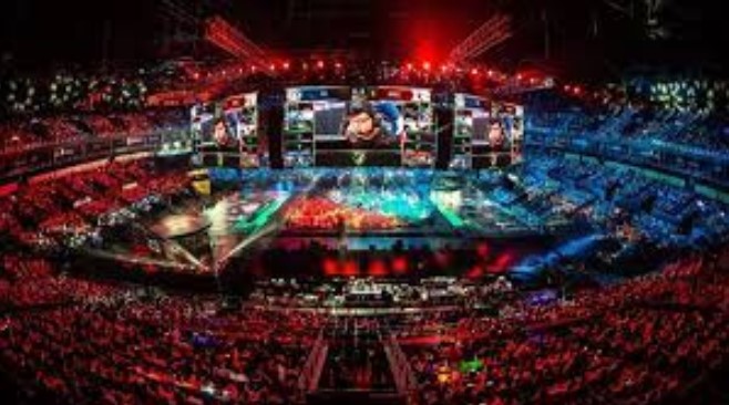 Os 5 jogos de e-sports mais jogados em todo o mundo 